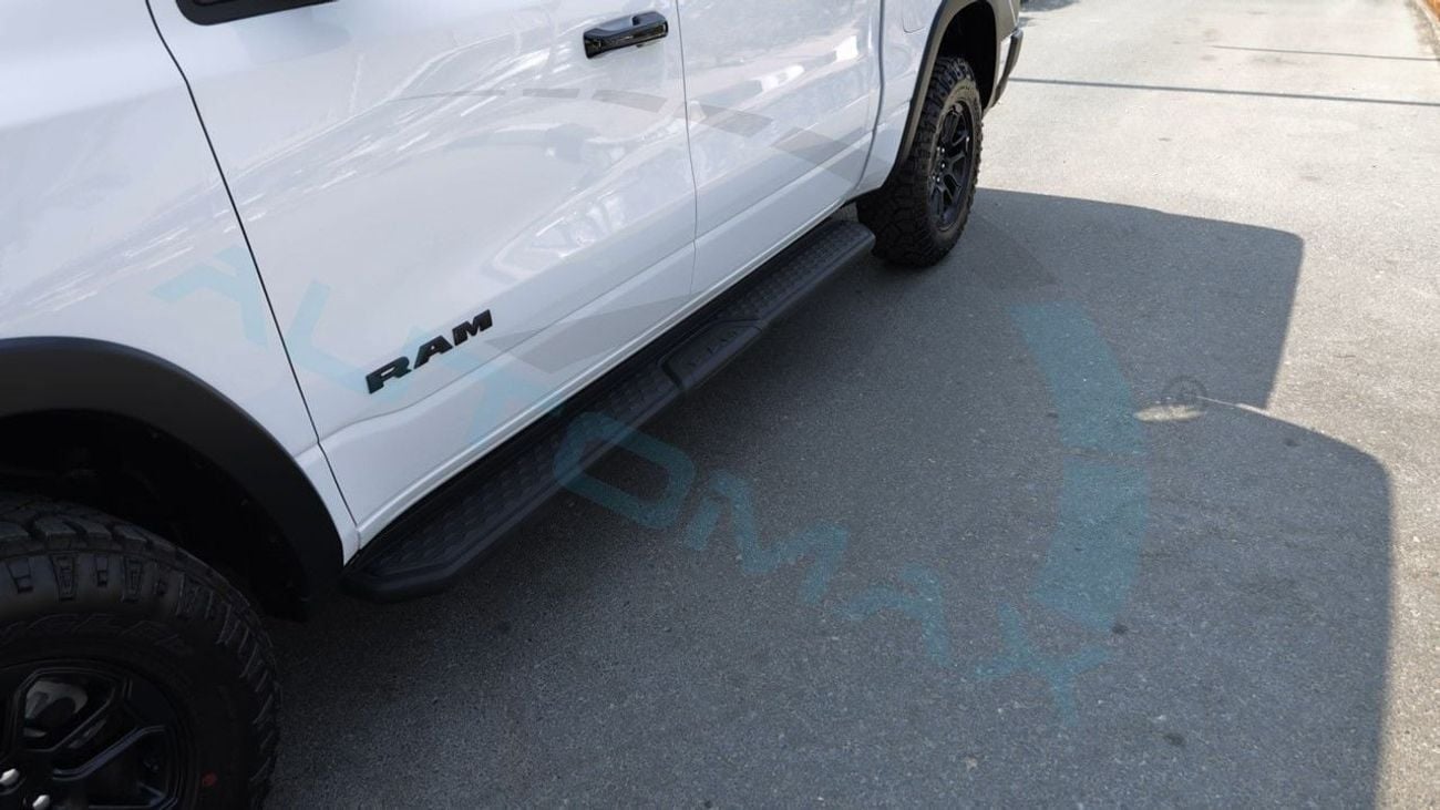 RAM 1500 REBEL (For Export , НА ЭКСПОРТ) 3.0TT Hurricane 2026 GCC Без пробега