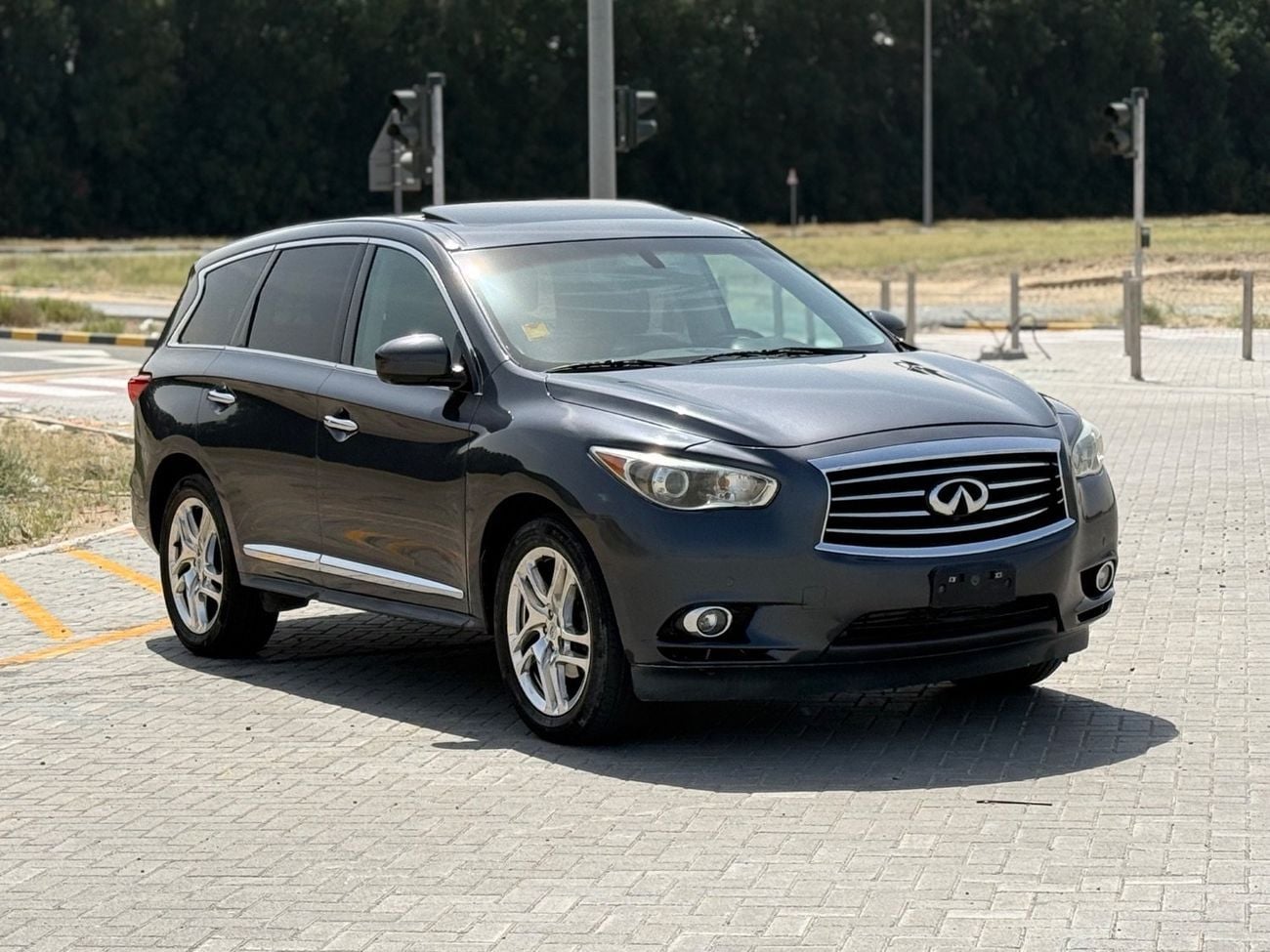 Infiniti JX35 Luxury 3.5L