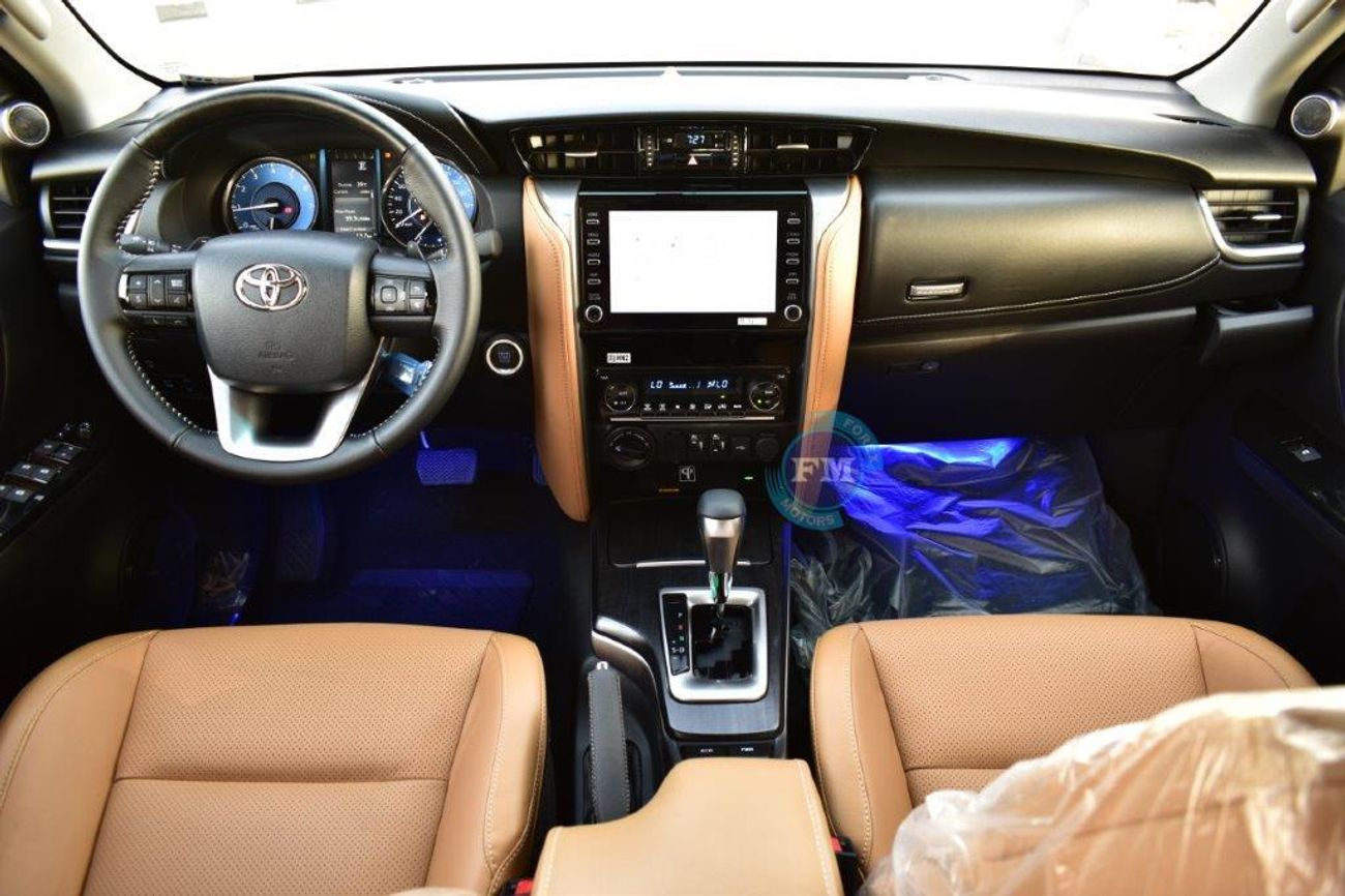 Toyota Fortuner VXR Limited V6 4.0L Petrol Automatic