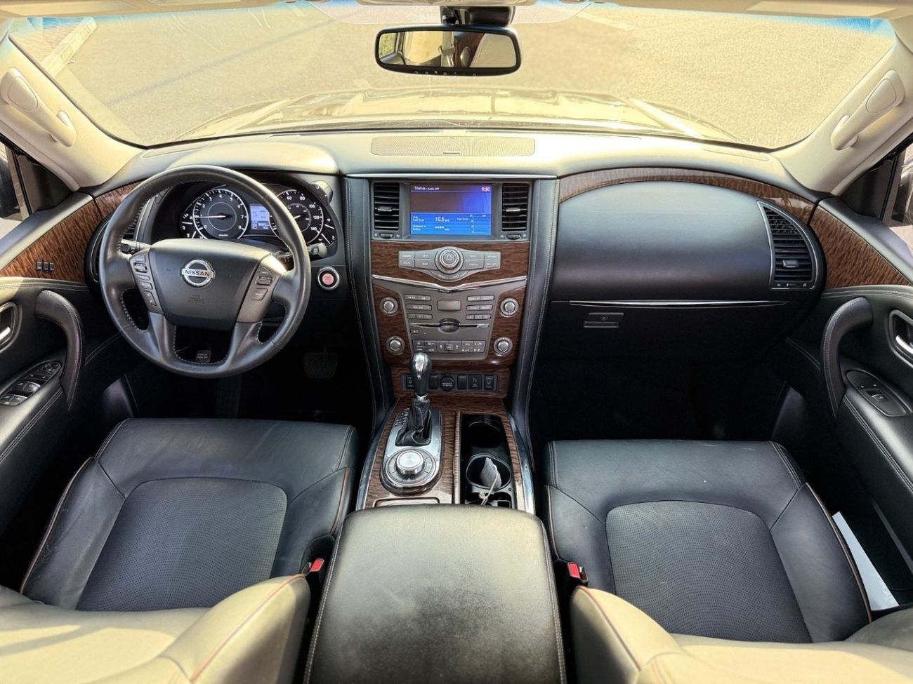 Nissan Armada SL 4WD