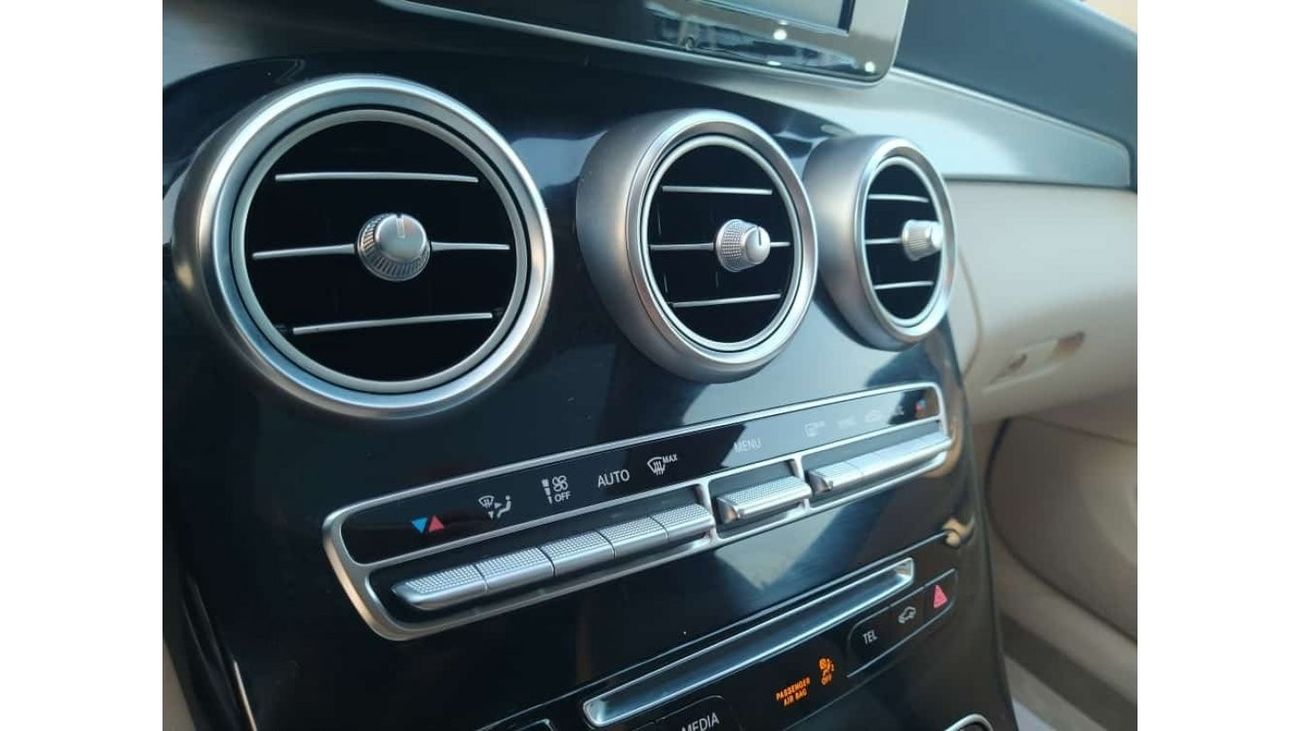 Mercedes-Benz C 300 Coupe