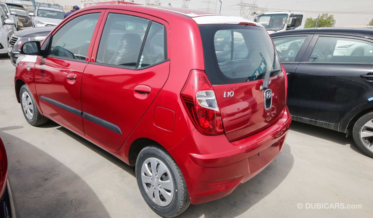 Hyundai i10 Car For export only