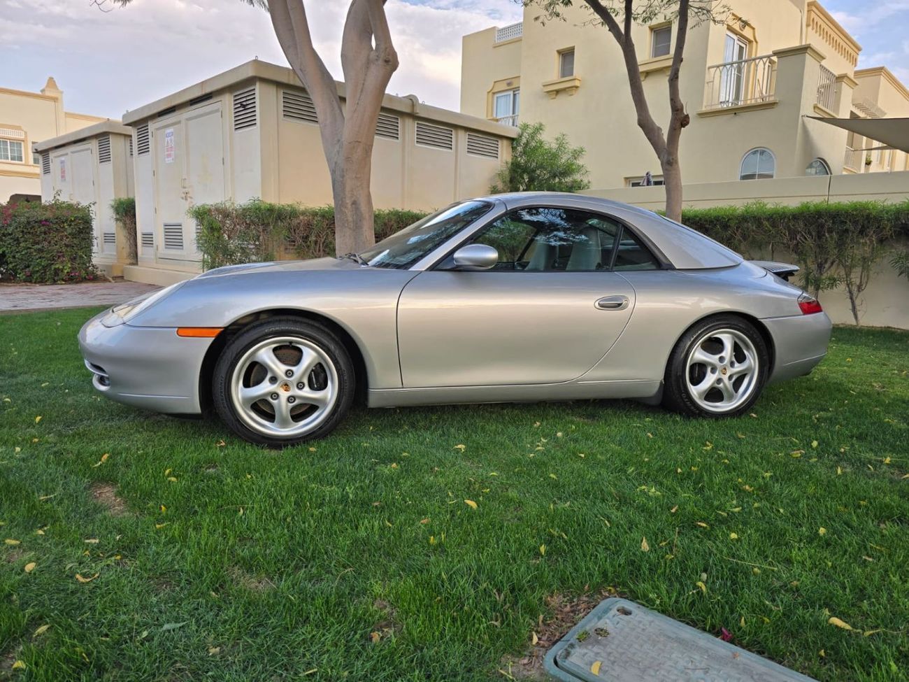Porsche 911 Porsche 996 3.6