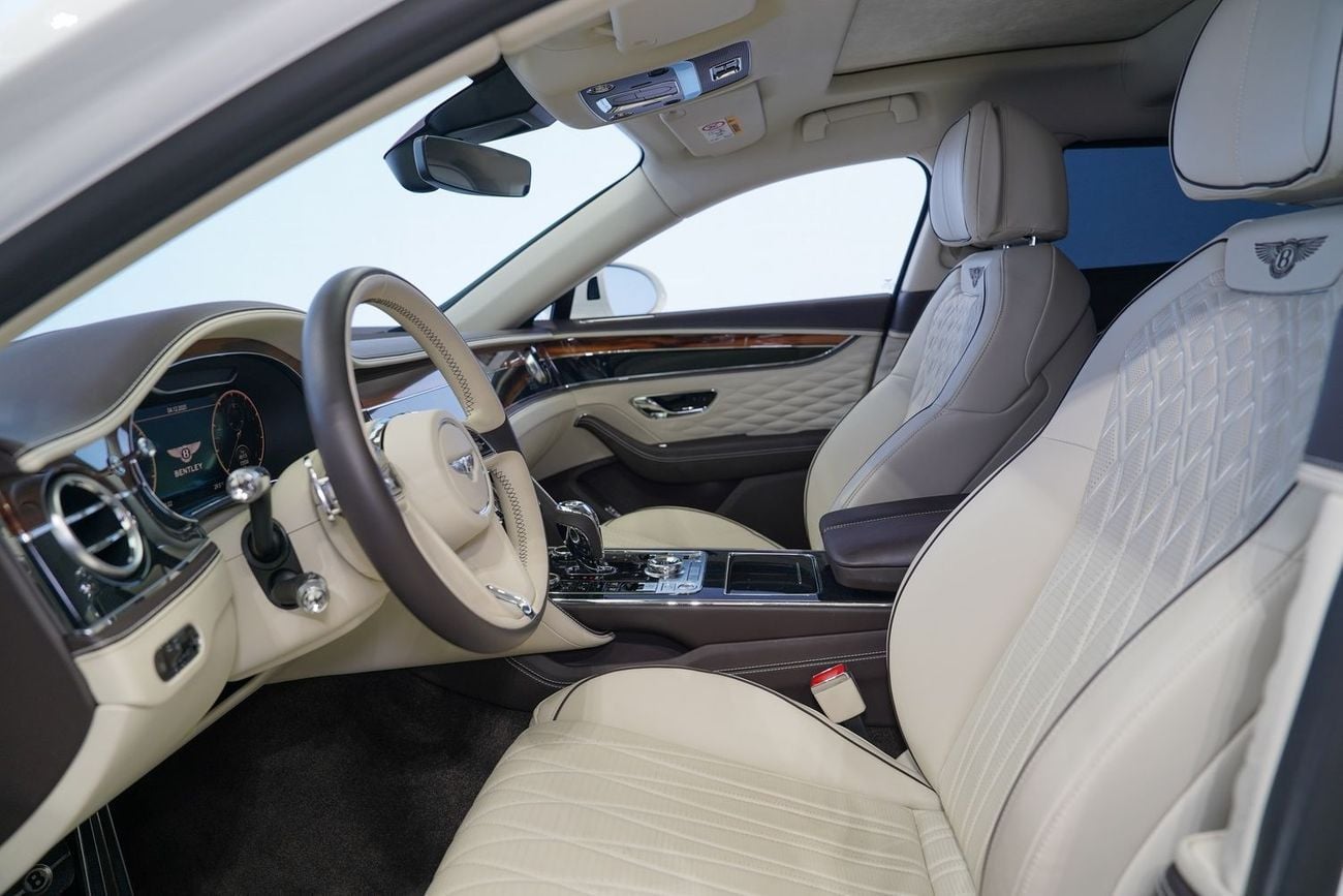 Bentley Flying Spur 6.0T W12