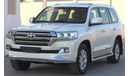 Toyota Land Cruiser GXR