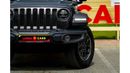 Jeep Wrangler Sahara