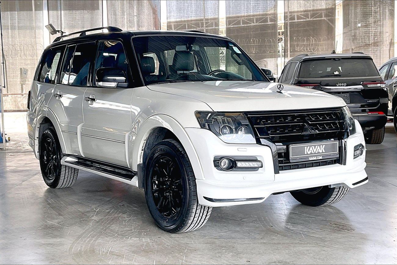 Mitsubishi Pajero Signature Edition | Guaranteed Warranty | 0 Down Payment