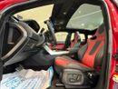 Land Rover Range Rover Evoque Dynamic Plus 2.0L (3 Door) LOVELY RED || TOP RANGE || GCC || PANORAMIC || LOW MILEAGE