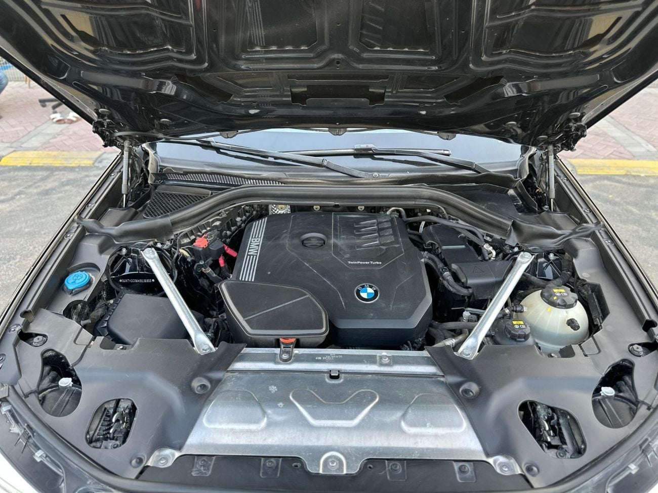 BMW X3 xDrive 30i Exclusive 2.0L