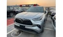 Toyota Highlander PLATINUM 2.4L TURBO CANADIAN SPEC 2023 MODEL