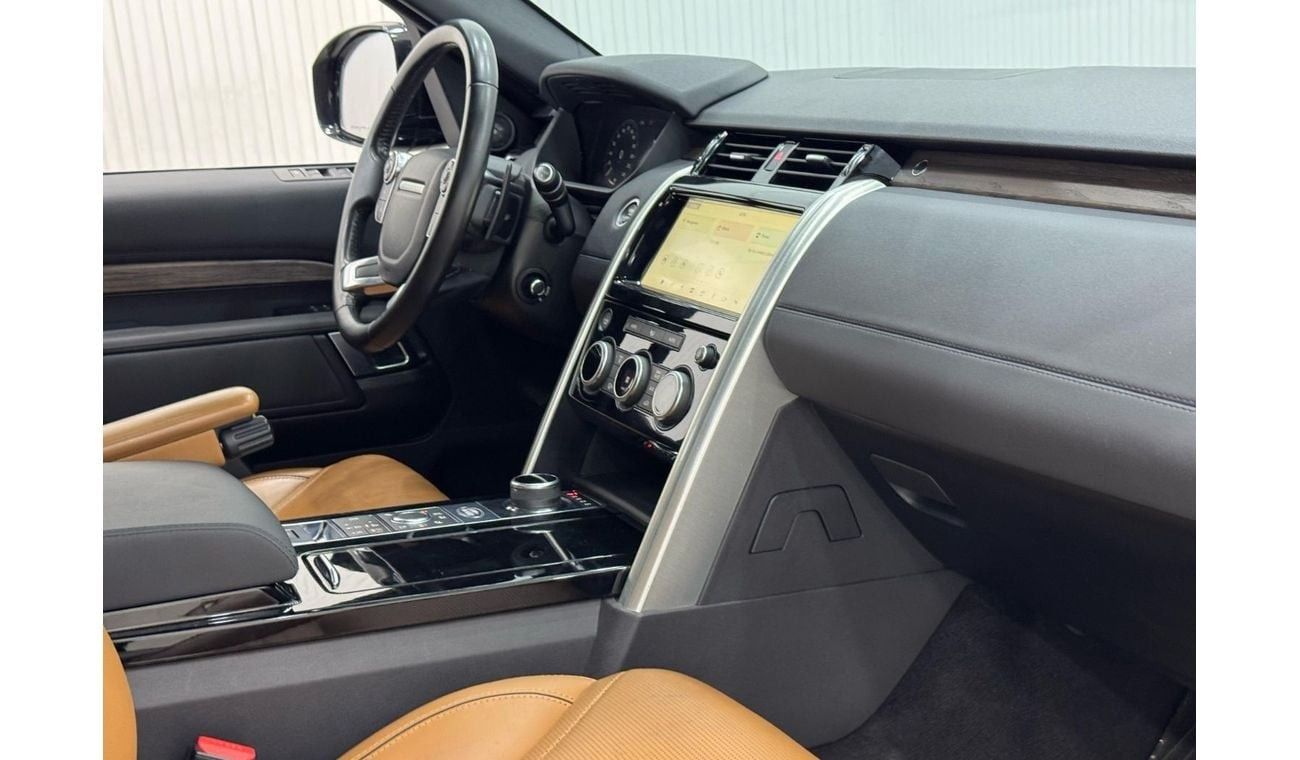 Land Rover Discovery HSE 3.0L (335 HP)