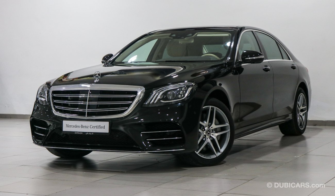 Mercedes-Benz S 320 SALOON VSB 28595