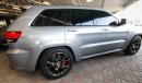 Jeep Grand Cherokee SRT8 6.4L