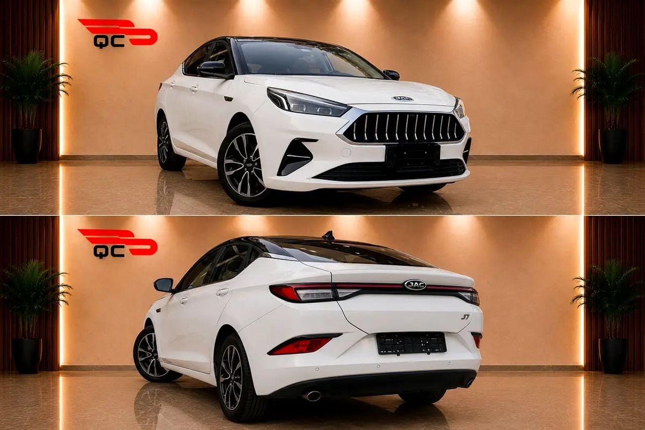 JAC J7 LUXURY | GCC | Warranty & Service Till | FDSH | Original Paint