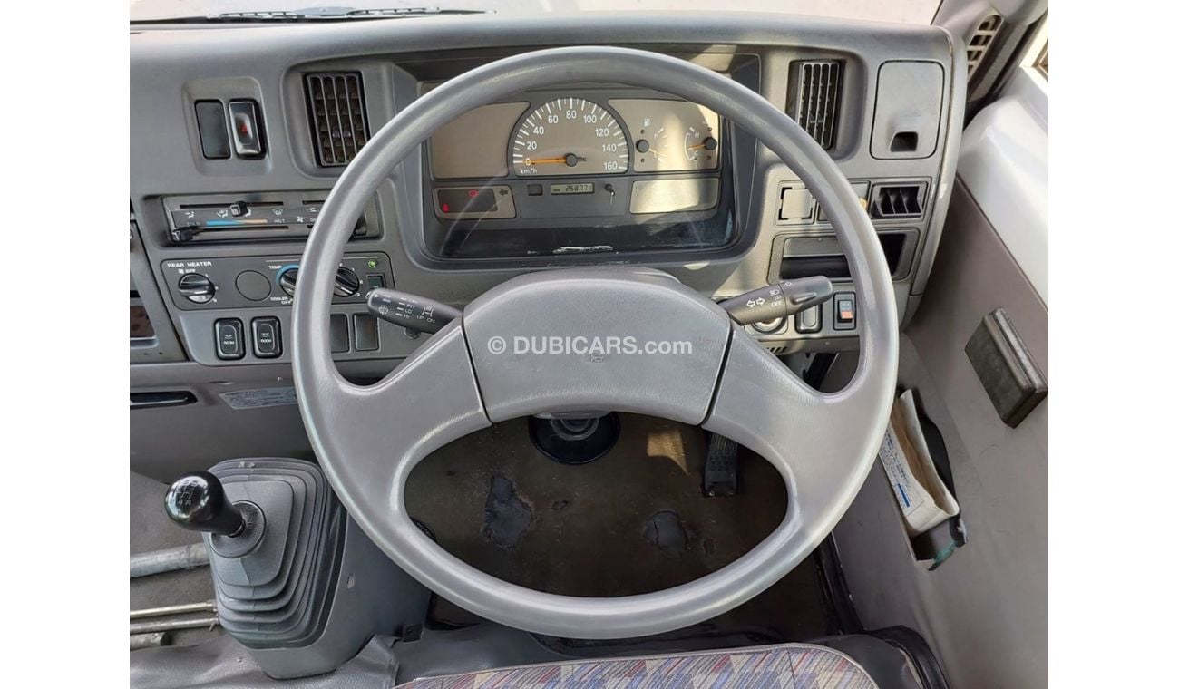 نيسان سيفيليان NISSAN CIVILIAN BUS RIGHT HAND DRIVE(PM20270)