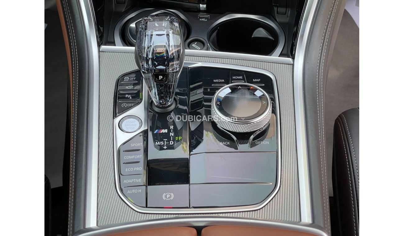 BMW M850i BMW 850 M kit  X DRIVE GCC