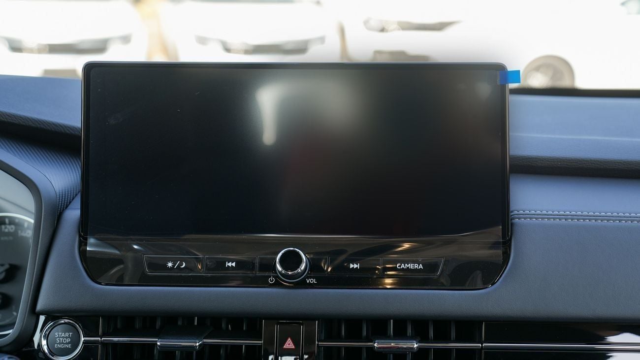 Mitsubishi Outlander Brand New 2026 Mitsubishi Outlander Medium Line (G12) 2.5L | 7-Seater SUV | GCC Spec | Export Only