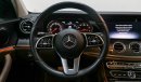 Mercedes-Benz E200 SALOON VSB 28616