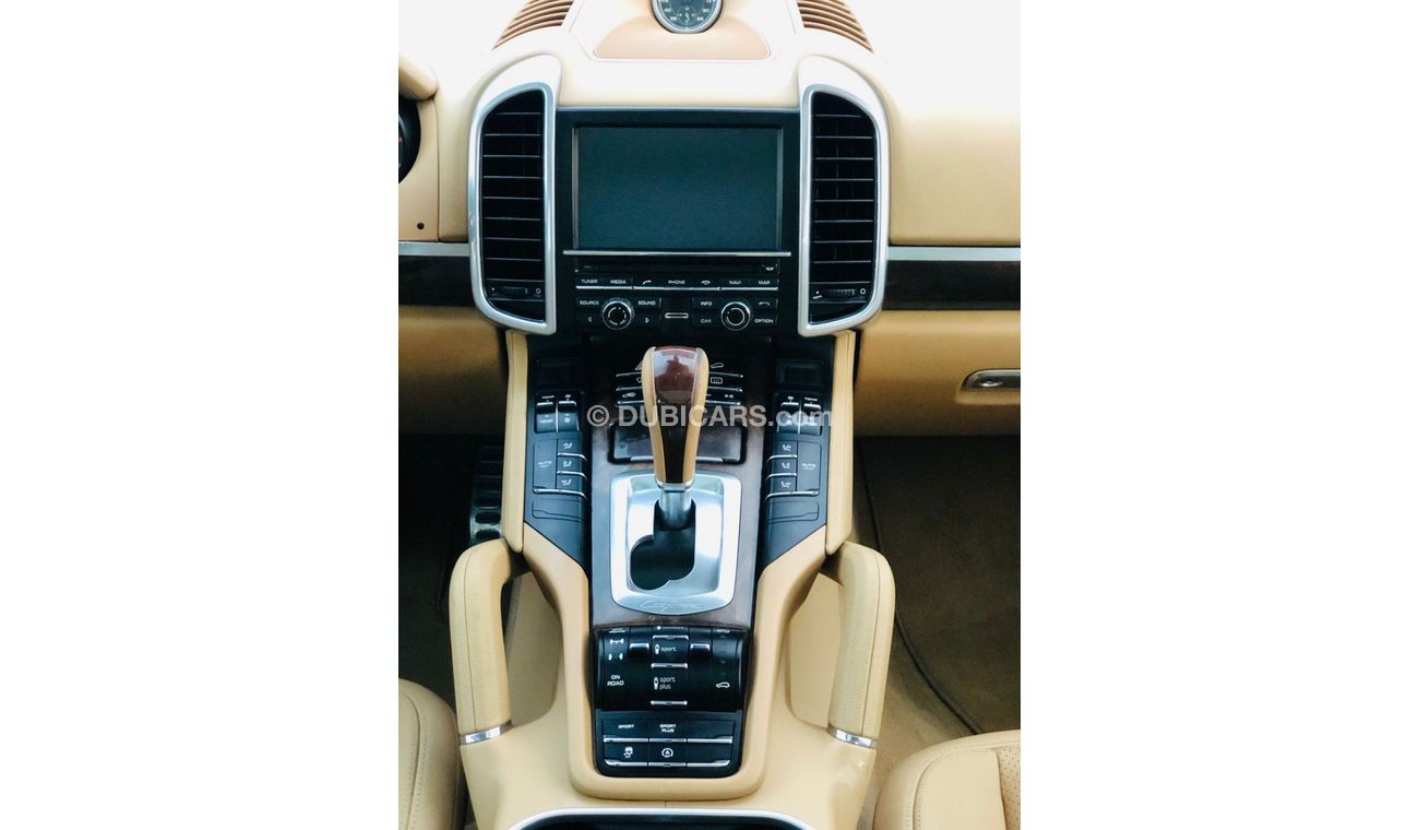 Porsche Cayenne S