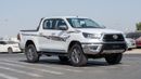 تويوتا هيلوكس 2025 Toyota Hilux SGLX 2.7L MT Petrol with Ventilated Seat