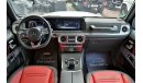 Mercedes-Benz G 500 2020 Night Pack