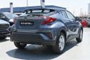 Toyota CHR Toyota CH-R 1.8L Hybrid Color Grey Model 2023