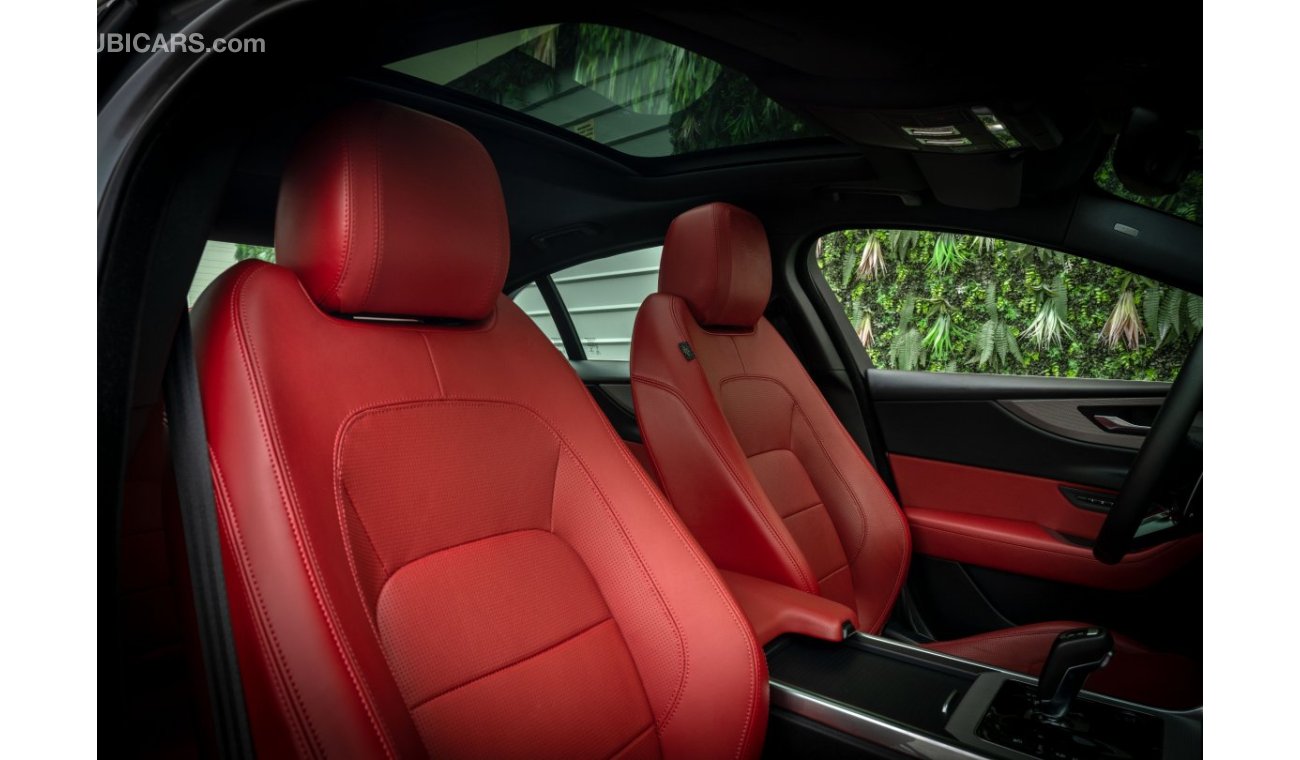 جاكوار XE P300 R-Dynamic  | 2,740 P.M  | 0% Downpayment | Fantastic Condition!