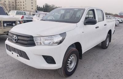 تويوتا هيلوكس TOYOTA HILUX 2.4L