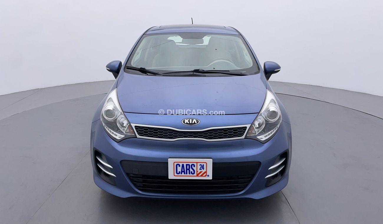 Kia Rio EX 1.6 | Zero Down Payment | Free Home Test Drive