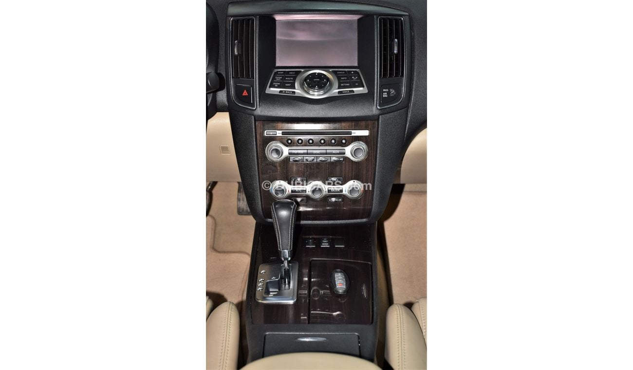 Nissan Maxima EXCELLENT DEAL for our Nissan Maxima 2015 Model!! in Silver Color! GCC Specs