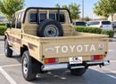 Toyota Land Cruiser Pick Up