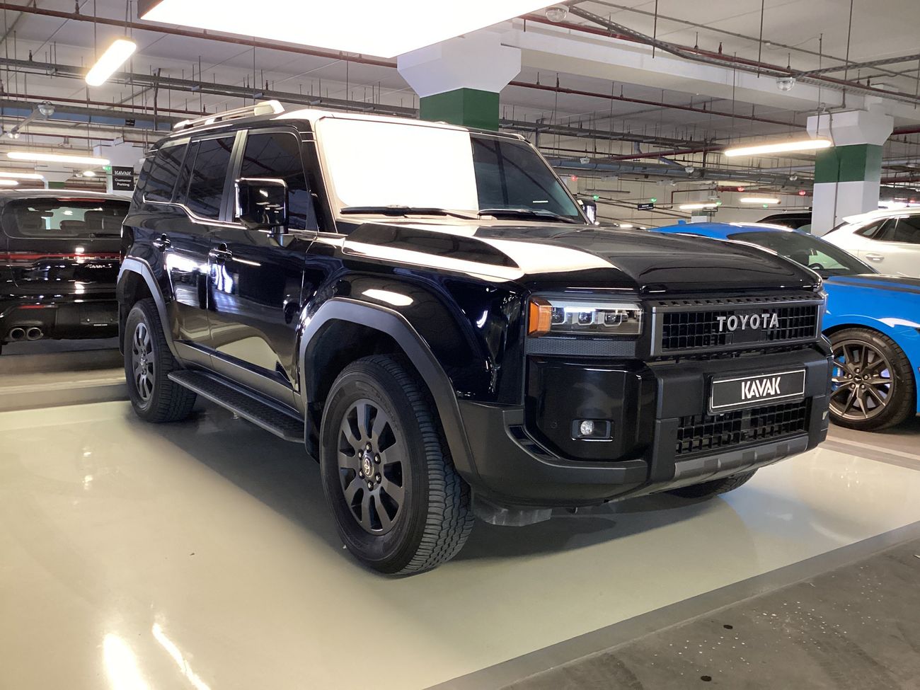 تويوتا برادو Adventure | شامل الضمان | 0 ﺪﻔﻋﺓ ﺃﻮﻟﻯ