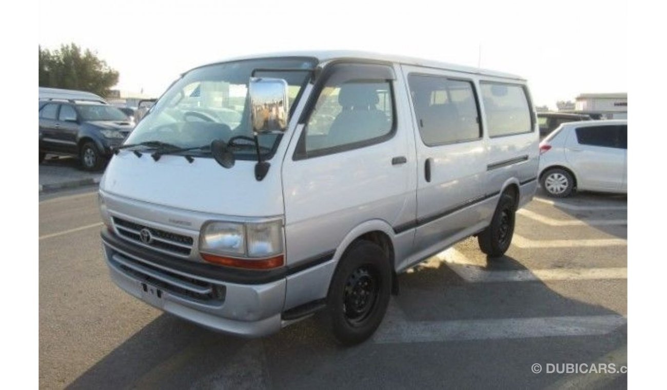 Toyota Hiace Toyota Hiace Van Right Hand Drive (stock PM 820)