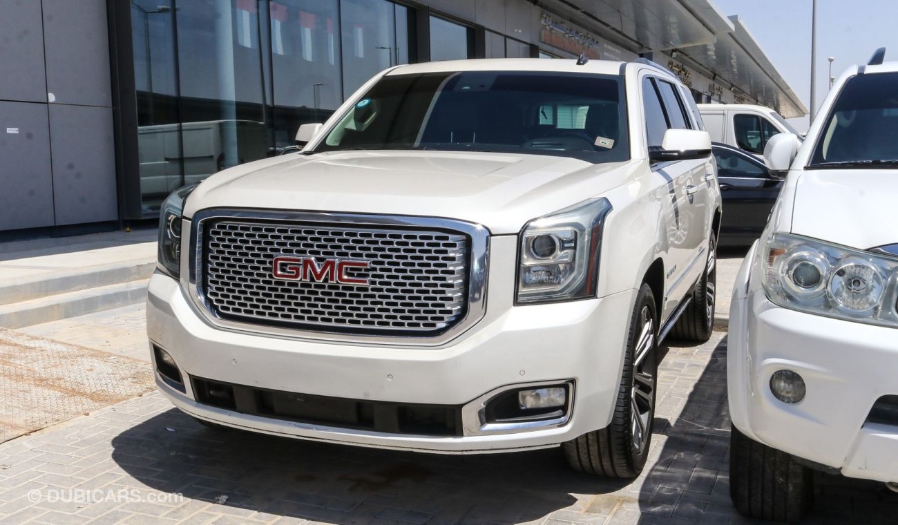 جي أم سي يوكون Denali