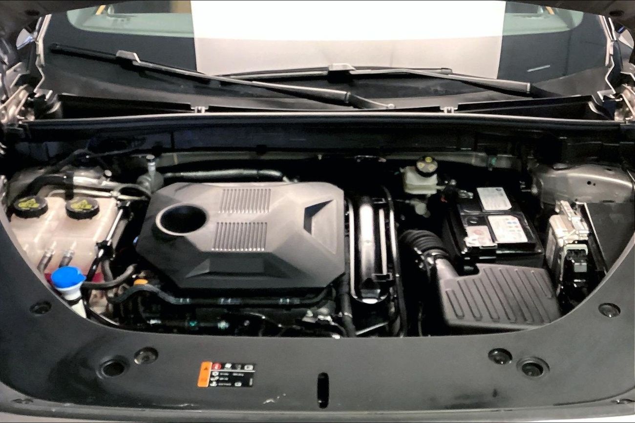 MG HS Deluxe | Guaranteed Warranty | 0 Down Payment