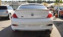 BMW 650i i M Kit