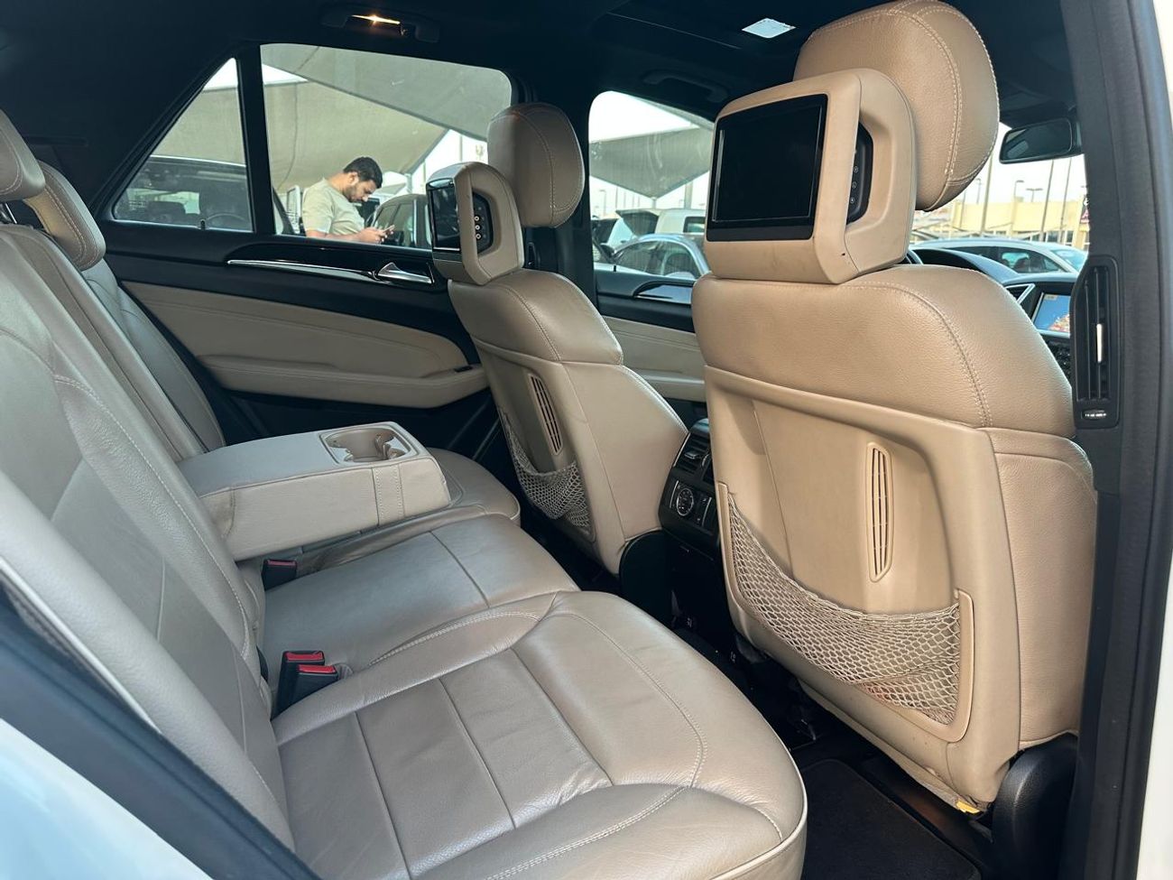 Mercedes-Benz ML 500 Std 4.7L