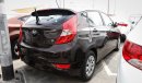 Hyundai Accent 1.6