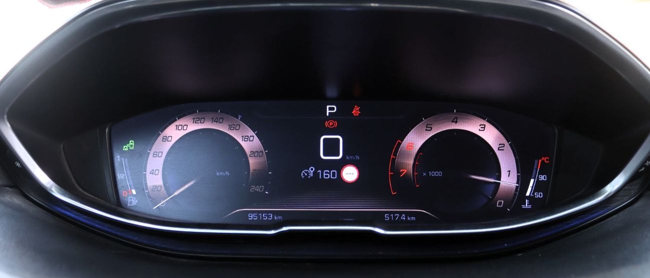 Peugeot 3008 GT LINE