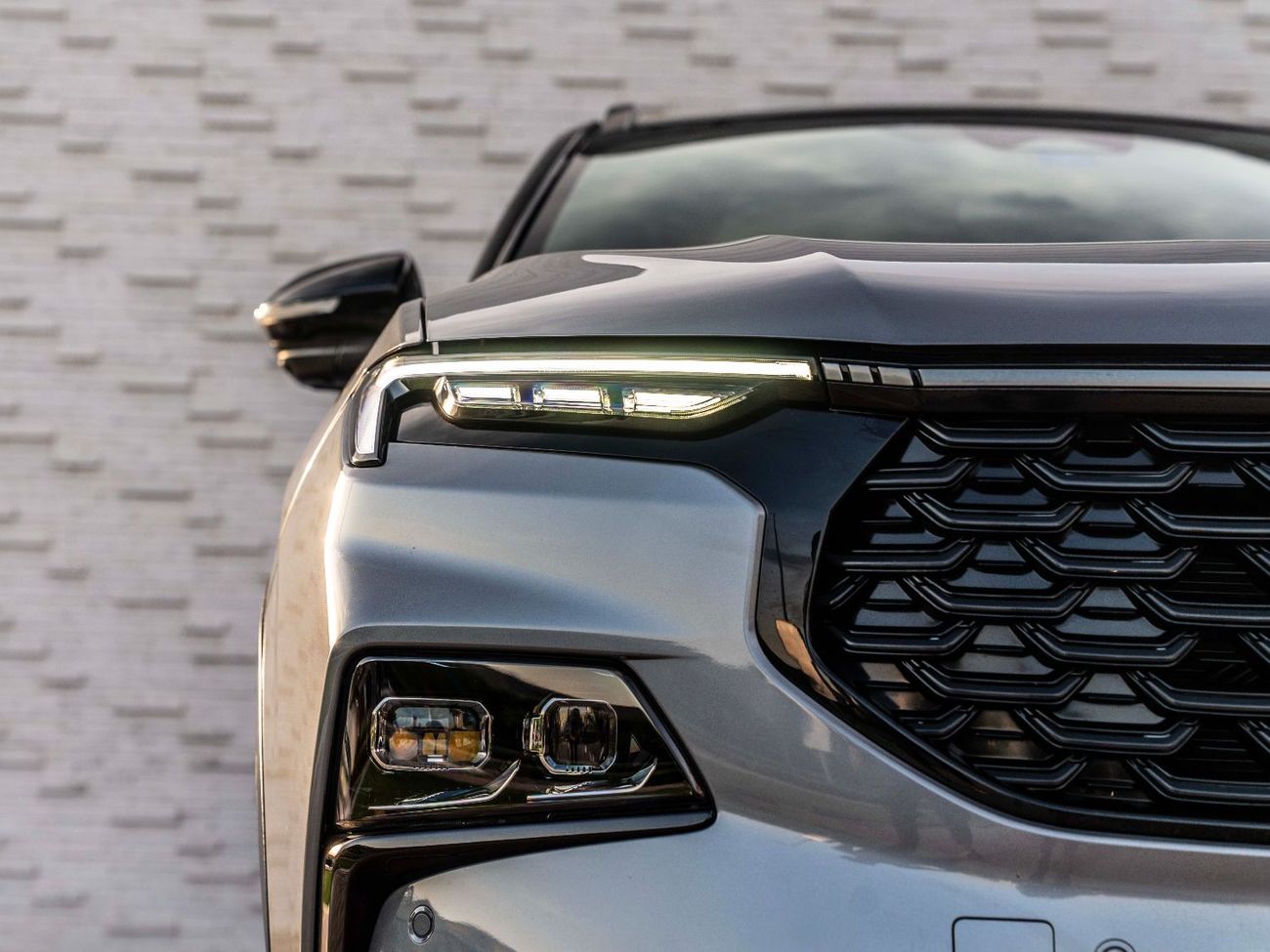 فورد تيريتوري Dark Edition