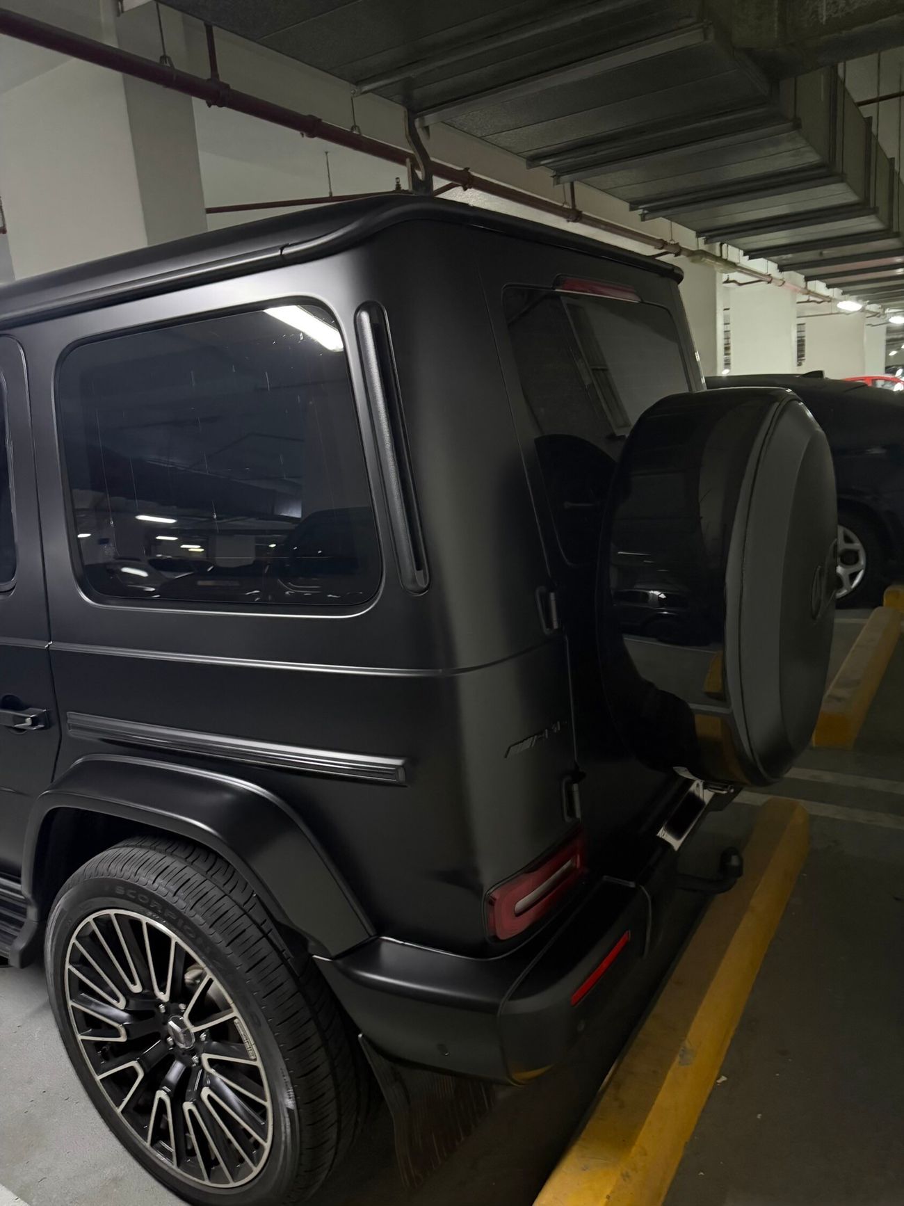 مرسيدس بنز G 63 AMG