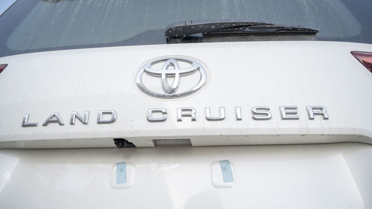 Toyota Land Cruiser TOYOTA LANDCRUISER 3.3 GXR HIGH -2026YM