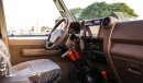 Toyota Land Cruiser Hard Top LX V6