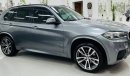 BMW X5 35i M Sport 35i M Sport GCC .. FSH .. M Kit .. Perfect Condition .. Top Range