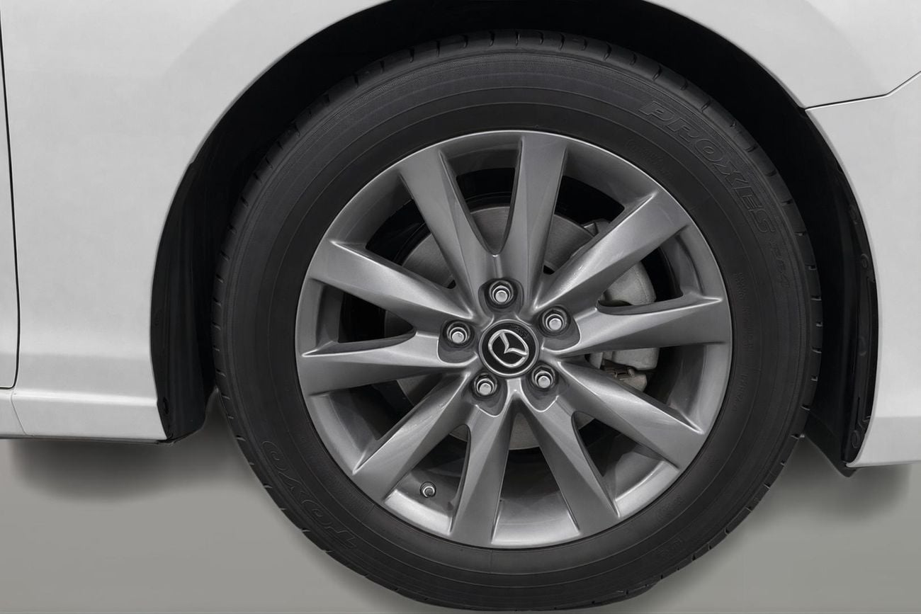 Mazda 6 PURE 2025 | AED 929/Month | 0 DP | 30 Day Return | Warranty | Service History