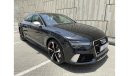 Audi RS7 4.0L | GCC | FREE 2 YEAR WARRANTY | FREE REGISTRATION | 1 YEAR COMPREHENSIVE INSURANCE