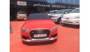 Audi RS3 Inclusive VAT