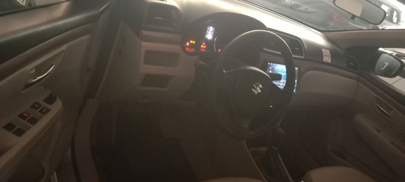 سوزوكي سياز GL 1.5 | بدون دفعة مقدمة | اختبار القيادة في المنزل