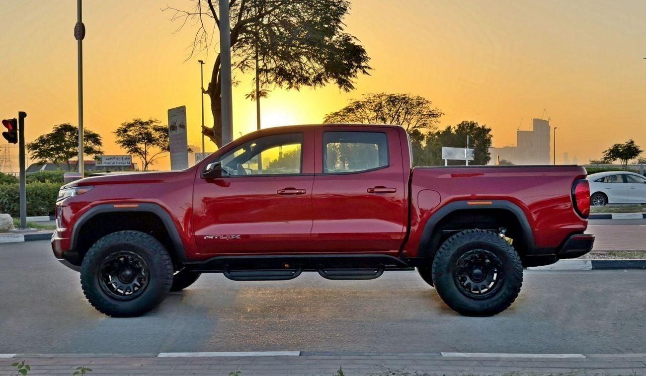 GMC Canyon AT4X 2.7T