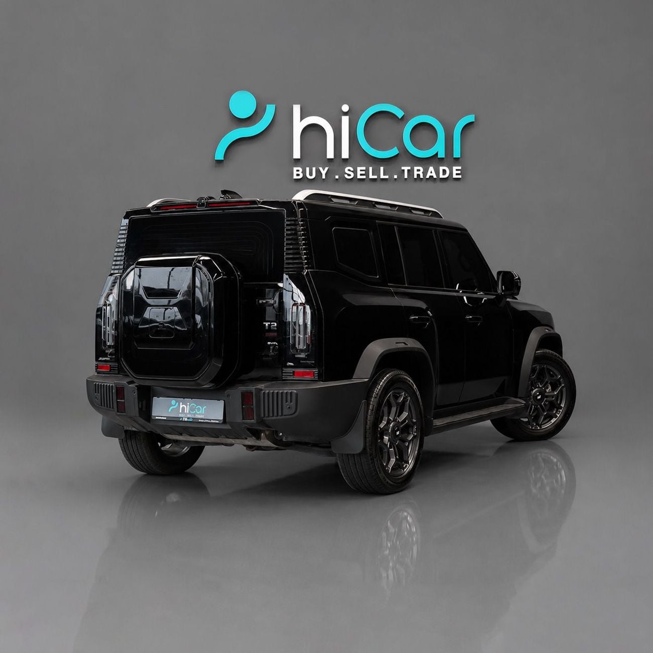 جيتور T2 LUX AED 2,164 P.M • 0% Downpayment • Jetour T2 • 1 Year Warranty